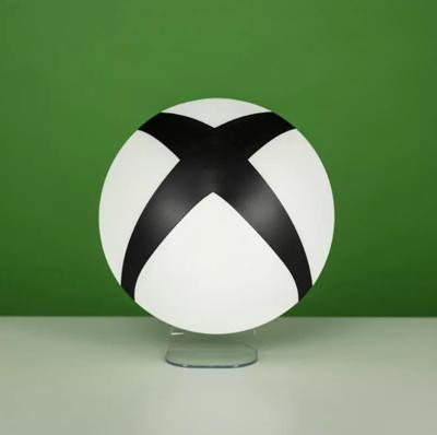Xbox - Logo Light (zwart)