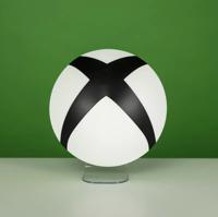 Xbox - Logo Light (zwart) - thumbnail