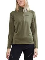 Craft 1909497 Core Gain Midlayer Wmn - Rift - XS - thumbnail