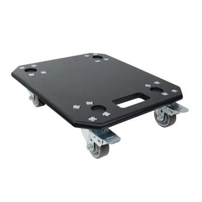 Audiophony MOJO2200curve_board wielplaat