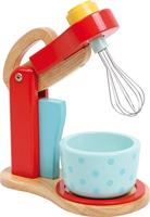 Houten blender voor speelkeuken - thumbnail