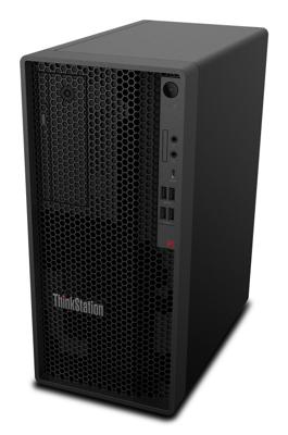 Lenovo ThinkStation P2 Intel® Core™ i5 i5-14500 16 GB DDR5-SDRAM 512 GB SSD Windows 11 Pro Tower Workstation Black