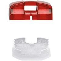 Jung inzetstuk voor schakelwippen met lens (trekschakelaar) 34KO5 - thumbnail