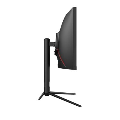 Dahua Technology LM30-E330CA computer monitor 76,2 cm (30") 2560 x 1080 Pixels UltraWide Full HD LCD Zwart, Rood