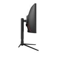 Dahua Technology LM30-E330CA computer monitor 76,2 cm (30") 2560 x 1080 Pixels UltraWide Full HD LCD Zwart, Rood - thumbnail