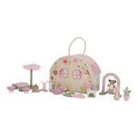 Little Dutch feehuisje fairy garden - thumbnail