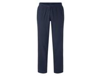 esmara Men Heren broek - Straight fit (Marineblauw, XXL) - thumbnail