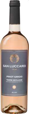 San Luccardi Pinot Grigio Rosé