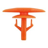 KS Tools 420.1913 Afdichtstrip-clip universeel, verpakking van 10 stuks - thumbnail