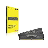 Corsair CMK64GX5M2B6000Z30 Werkgeheugenmodule voor PC DDR5 64 GB 2 x 32 GB 6000 MHz 288-pins DIMM CL30 CMK64GX5M2B6000Z30 - thumbnail