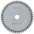 Metabo 628037000 Cirkelzaagblad 210 mm 1 stuk(s)