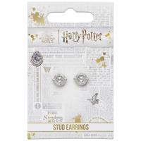 Harry Potter Earrings Time Turner (Silver Tone) - thumbnail