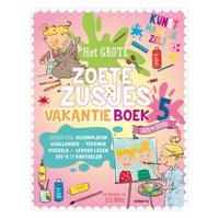 Het grote Zoete Zusjes vakantieboek 5 - thumbnail