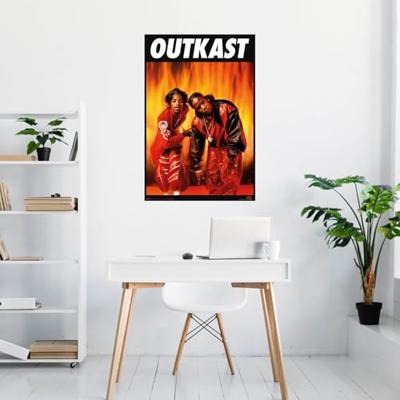 Poster Outkast 61x91,5cm Poster Outkast 61x91,5cm