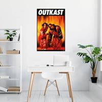 Poster Outkast 61x91,5cm - thumbnail