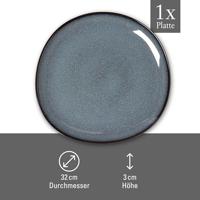 LIKE BY VILLEROY & BOCH - Lave - Serveerbord Gris - thumbnail