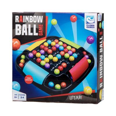 Clown Games rainbow ball game bordspel Clown Games rainbow ball game bordspel