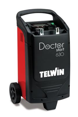 Telwin acculader doctor start 630 12-24v
