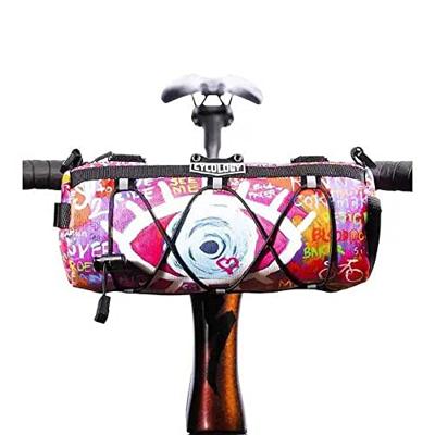 Cycology See Me Stuurtas - Roze Cycology See Me Stuurtas - Roze