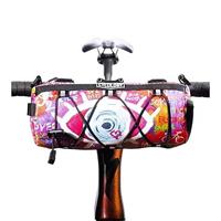 Cycology See Me Stuurtas - Roze - thumbnail