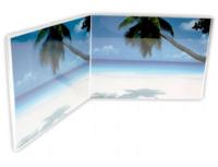 Zep 2-Luik Fotolijst 730275 Acryl Doppie 2x 18x13 cm - thumbnail