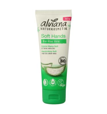 Alviana Handcrème Soft Hands