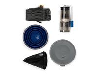 GSI Outdoors Javagrind Pourover Java Set 0 Blauw - thumbnail