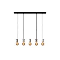 Lucide Gelka Hanglamp - Fumé - thumbnail