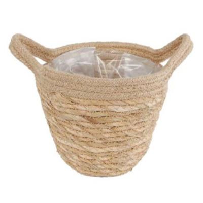 Van Manen mand S naturel 18cm