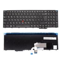 Notebook keyboard for IBM /Lenovo ThinkPad Edge E531 E540 E545 L540 big 'Enter' - thumbnail