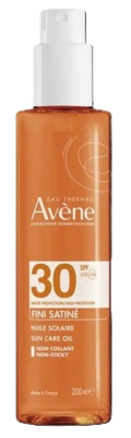 Avène Solaires Olie SPF30+ 200ml