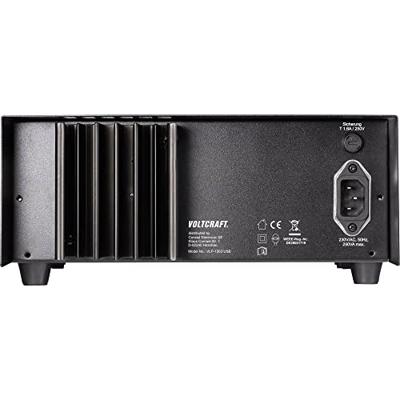 VOLTCRAFT VLP-1303 USB Labvoeding, regelbaar 0 - 30 V 0.01 - 3 A 123 W OVP Aantal uitgangen: 3 x