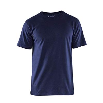 Blåkläder T-Shirt 35251042 | Marineblauw | Maat 4XL - 7330509600757 Blåkläder T-Shirt 35251042 | Marineblauw | Maat 4XL - 7330509600757