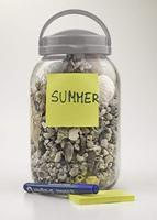 OFFICE products memoblok Neon, 76 x 76 mm, 100 vel, neongeel - thumbnail