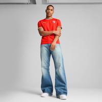 Portugal Thuis Shirt Heren Rood 2025/2026 - Maat S - Kleur: Rood | Soccerfanshop - thumbnail