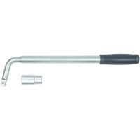 KS Tools 518.1128 Telescoop-dopdop wielmoersleutel, 17 mm - thumbnail