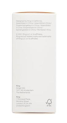 ring Extra accu Batterie 8AB1S7-0EU0 ring Extra accu Batterie 8AB1S7-0EU0