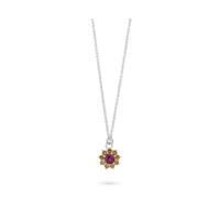 Ketting Dames Radiant RY000118 40 cm - thumbnail