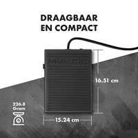 M-Audio SP-1 Sustain Pedal - thumbnail
