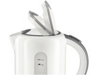 Bosch TWK7601 Waterkoker Wit - 1.7l 2200W - thumbnail