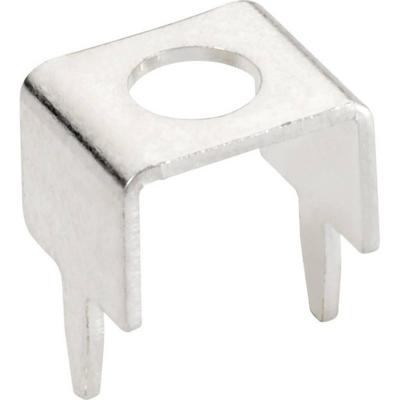 Vogt Verbindungstechnik 1098a.68 Soldeerbrug Contactoppervlakte Vertind 1 stuk(s) (l x b) 6.3 mm x 5.5 mm