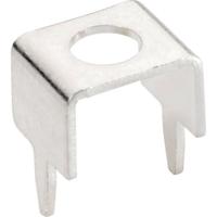 Vogt Verbindungstechnik 1098a.68 Soldeerbrug Contactoppervlakte Vertind 1 stuk(s) (l x b) 6.3 mm x 5.5 mm - thumbnail