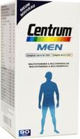Centrum Men Multivitaminen Tabletten 90st - thumbnail
