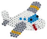 Hama Maxi Strijkkralen Voertuigen 900 Stuks - thumbnail