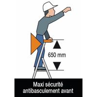 Little Jumbo Industrietrap 2370 - 1x6 treden - 1223700006 - thumbnail