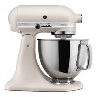 KitchenAid 5KSM125EMH mixer Staande mixer 300 W Beige - thumbnail