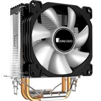 Jonsbo CR-1200 CPU-koellichaam met ventilator - thumbnail