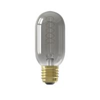 Calex Buis Led lamp Glassfiber 4W dimbaar - Grijs - thumbnail