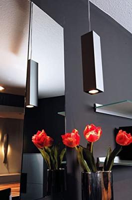 Deko Light Squad 299364 Hanglamp GU10 Zilver