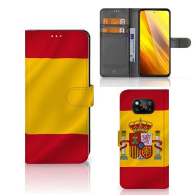 Xiaomi Poco X3 | Poco X3 Pro | Bookstyle Case | Spanje
